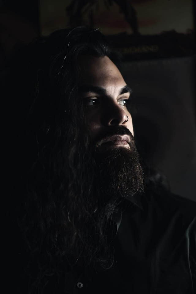 Justin Aquaman Solis — Owner of Apex Tattoo Studio Conway AR